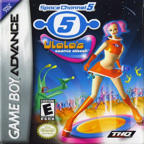 space chanel 5|space channel 5 games.